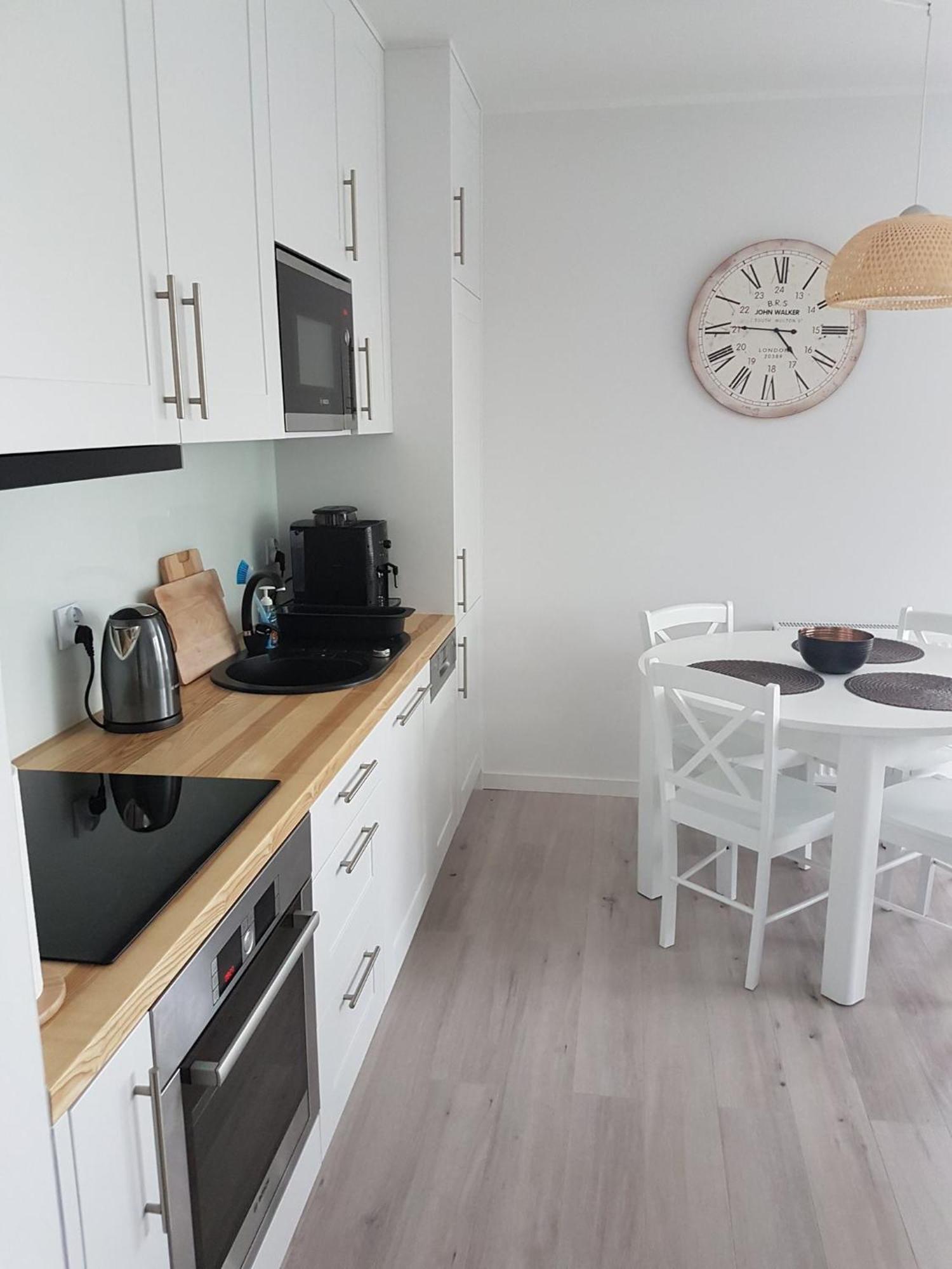 Apartament Baltica - Rezydencja Ustronie Morskie Extérieur photo
